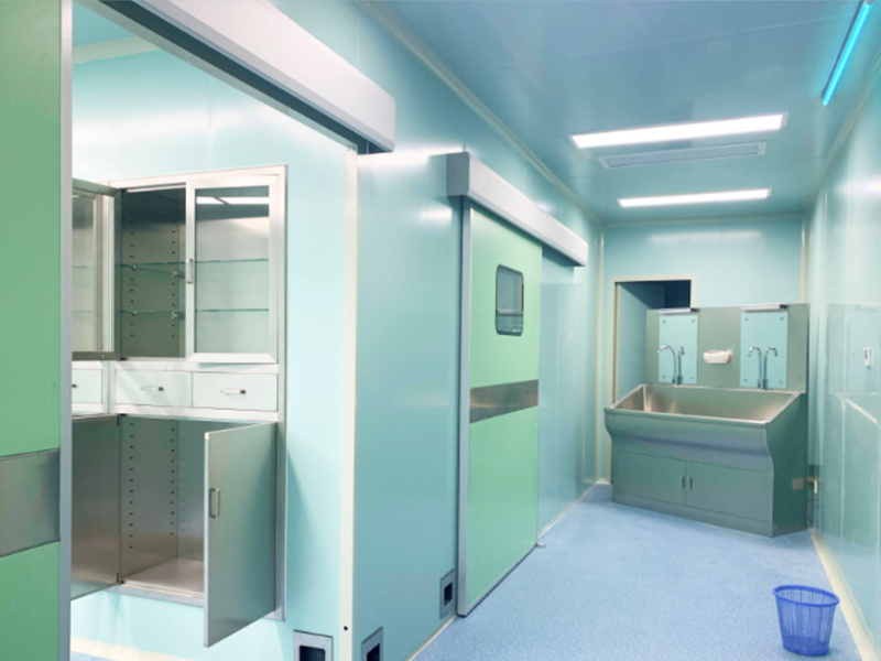 各行業(yè)無塵室凈化車間施工安裝要求有那些?