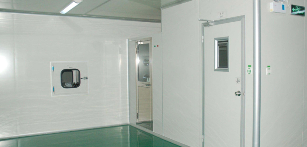 10萬級無塵凈化車間標準是什么?-1 10萬級無塵凈化車間標準是什么?-1